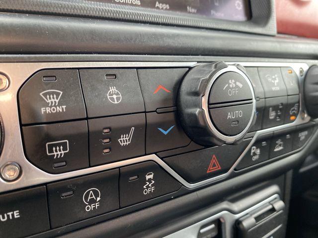 used 2020 Jeep Gladiator car, priced at $30,625