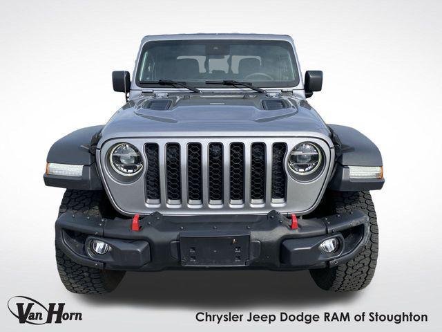 used 2020 Jeep Gladiator car, priced at $30,625