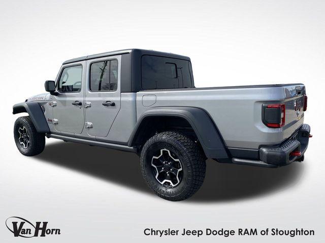 used 2020 Jeep Gladiator car, priced at $30,625