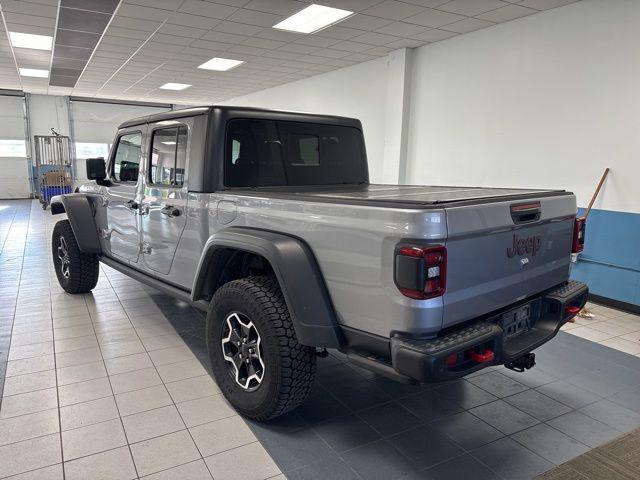used 2020 Jeep Gladiator car, priced at $30,999