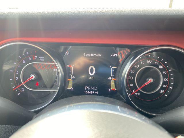 used 2020 Jeep Gladiator car, priced at $30,625