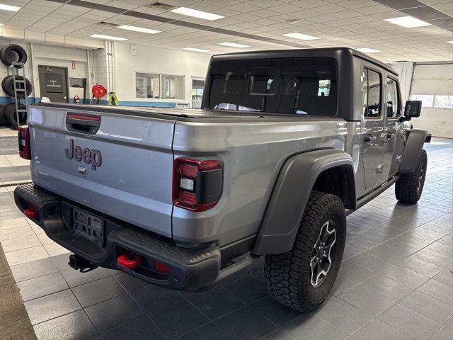 used 2020 Jeep Gladiator car, priced at $30,999
