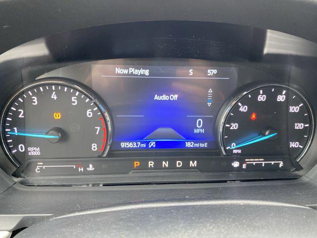 used 2020 Ford Explorer car, priced at $18,999