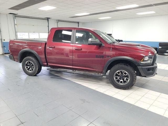 used 2018 Ram 1500 car, priced at $25,500