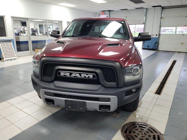 used 2018 Ram 1500 car, priced at $25,500