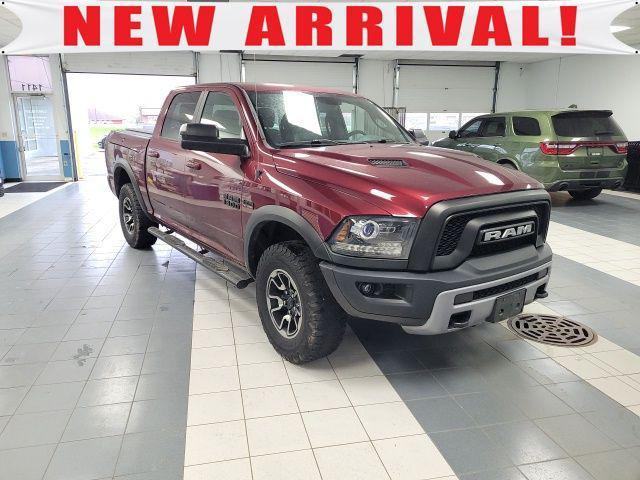 used 2018 Ram 1500 car, priced at $25,500