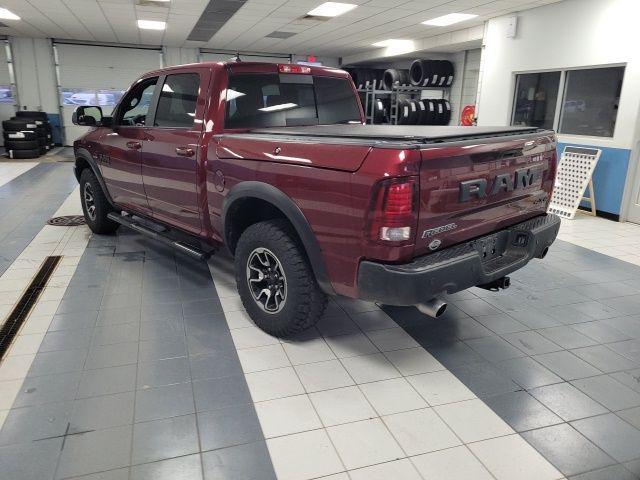 used 2018 Ram 1500 car, priced at $25,500