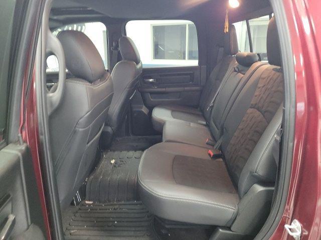 used 2018 Ram 1500 car, priced at $25,500
