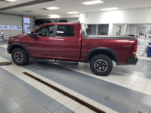 used 2018 Ram 1500 car, priced at $25,500