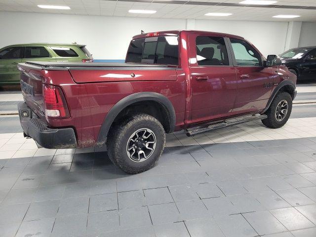 used 2018 Ram 1500 car, priced at $25,500