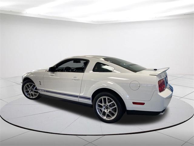 used 2008 Ford Shelby GT500 car, priced at $36,150