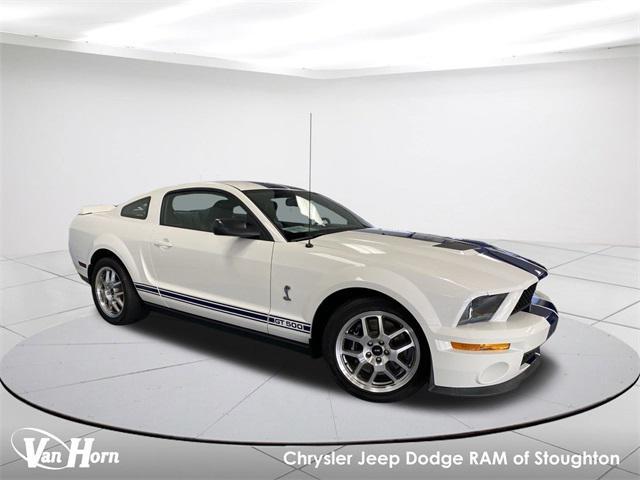 used 2008 Ford Shelby GT500 car, priced at $35,422