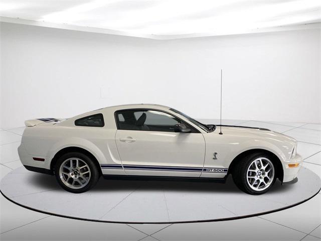 used 2008 Ford Shelby GT500 car, priced at $36,150