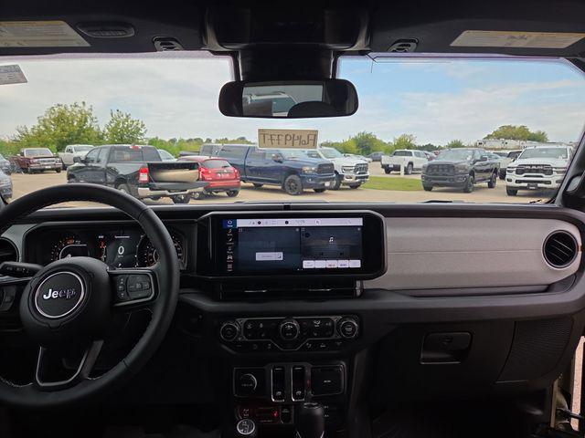used 2025 Jeep Wrangler car, priced at $38,200