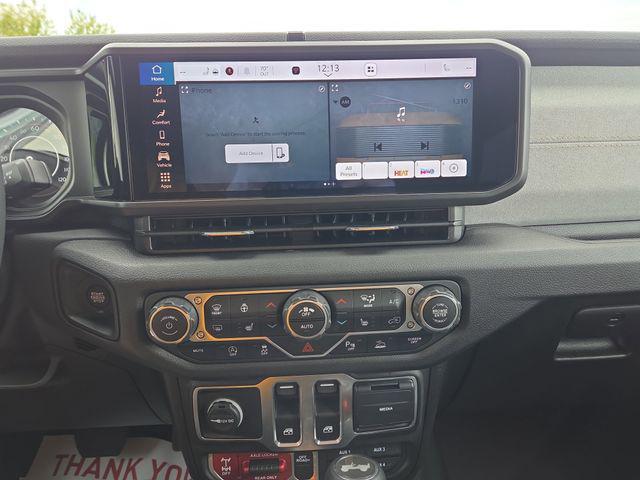 used 2025 Jeep Wrangler car, priced at $38,200