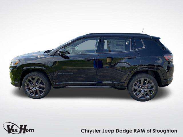 new 2025 Jeep Compass car, priced at $36,191