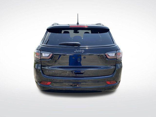 new 2025 Jeep Compass car, priced at $33,191