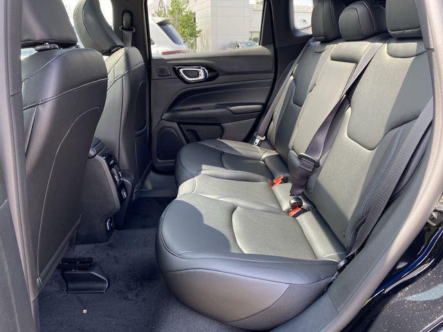 new 2025 Jeep Compass car, priced at $36,191