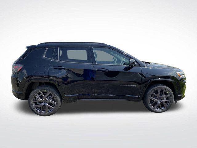 new 2025 Jeep Compass car, priced at $33,191