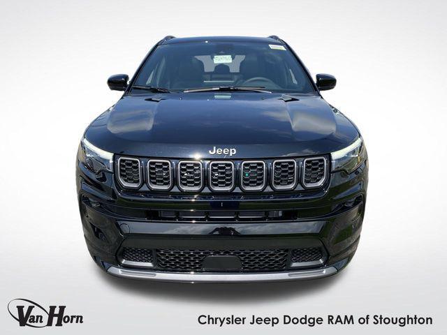 new 2025 Jeep Compass car, priced at $36,191