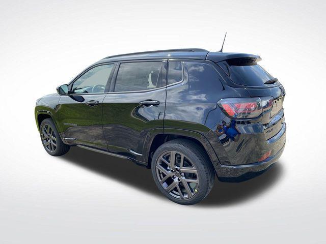 new 2025 Jeep Compass car, priced at $33,191