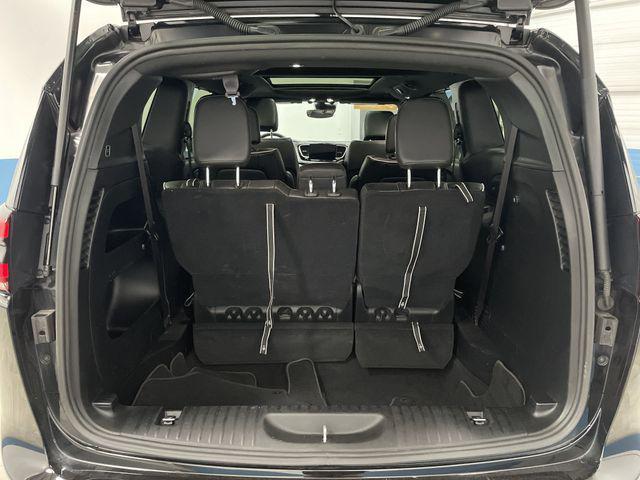 used 2024 Chrysler Pacifica car, priced at $39,058