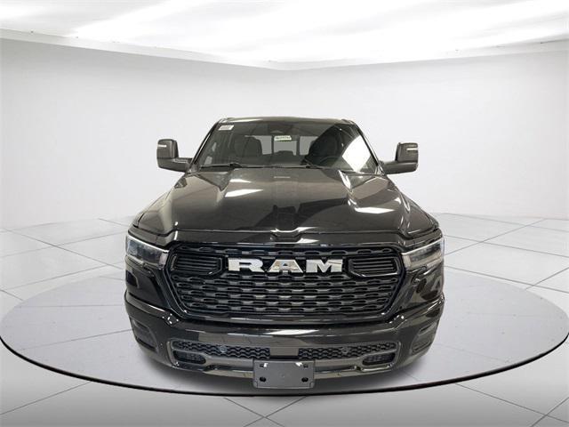 new 2025 Ram 1500 car, priced at $47,758