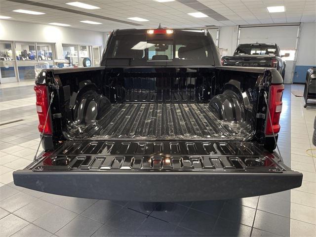 new 2025 Ram 1500 car, priced at $47,758