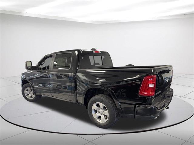 new 2025 Ram 1500 car, priced at $47,758