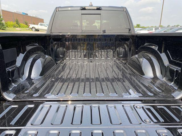 new 2025 Ram 1500 car, priced at $60,998