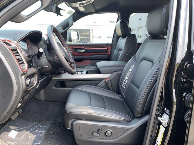 new 2025 Ram 1500 car, priced at $60,998
