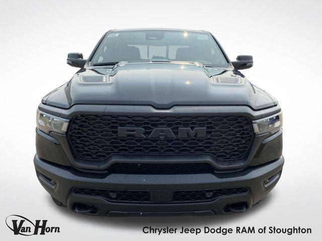 new 2025 Ram 1500 car, priced at $60,998