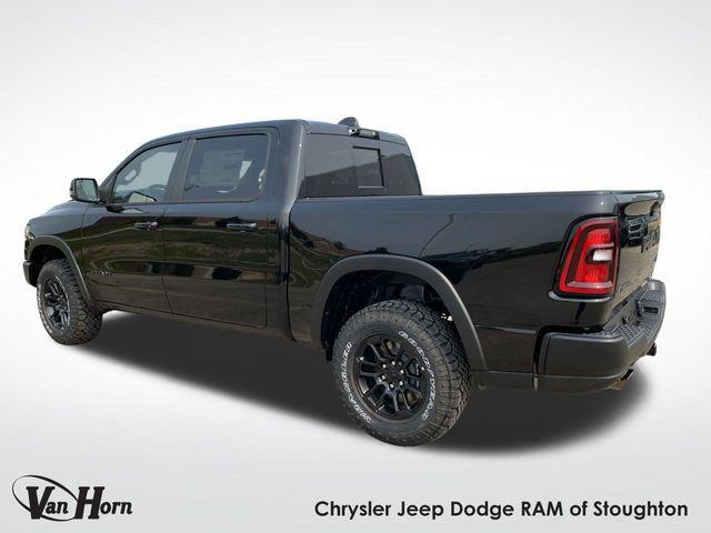 new 2025 Ram 1500 car, priced at $60,998