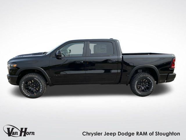 new 2025 Ram 1500 car, priced at $60,998