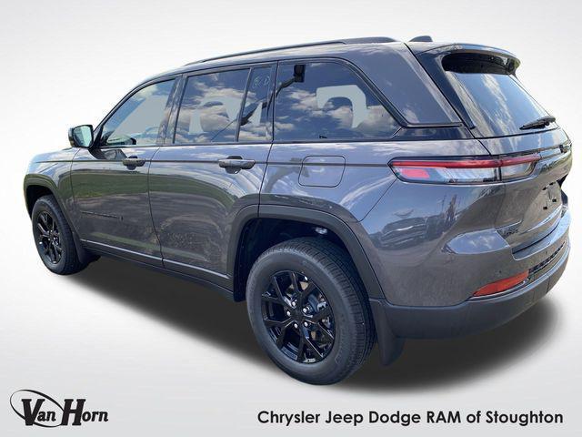 new 2025 Jeep Grand Cherokee car, priced at $43,476