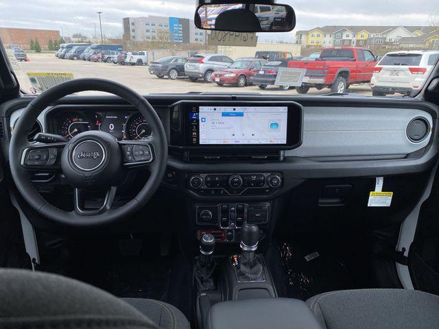 new 2025 Jeep Wrangler car, priced at $51,865