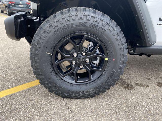 new 2025 Jeep Wrangler car, priced at $51,865