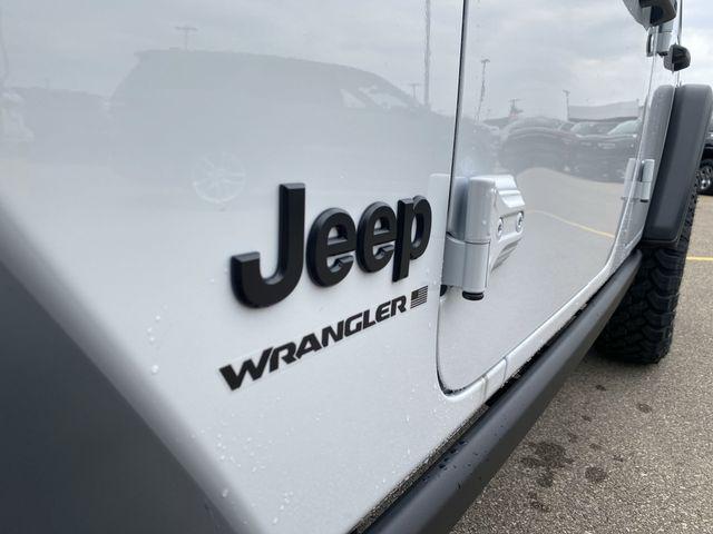 new 2025 Jeep Wrangler car, priced at $51,865