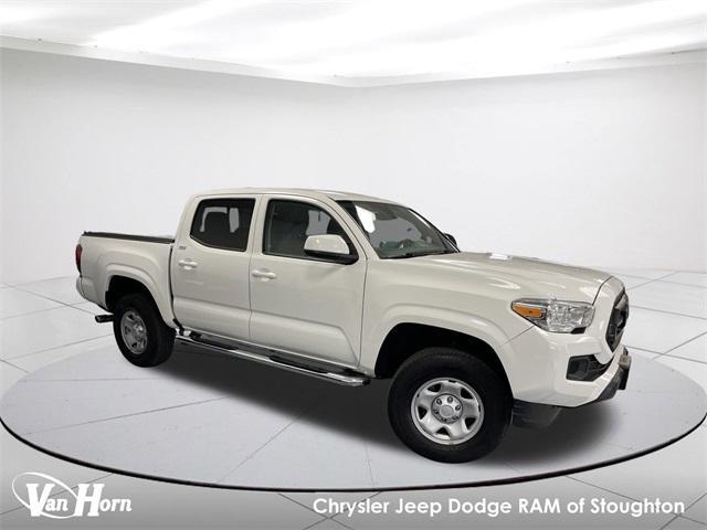 used 2021 Toyota Tacoma car, priced at $32,670