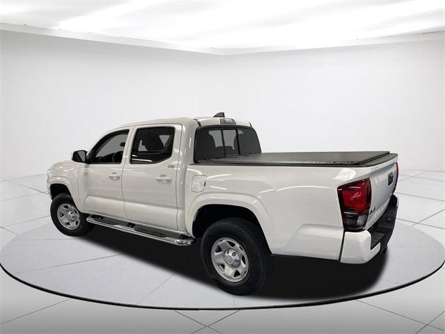 used 2021 Toyota Tacoma car, priced at $32,670