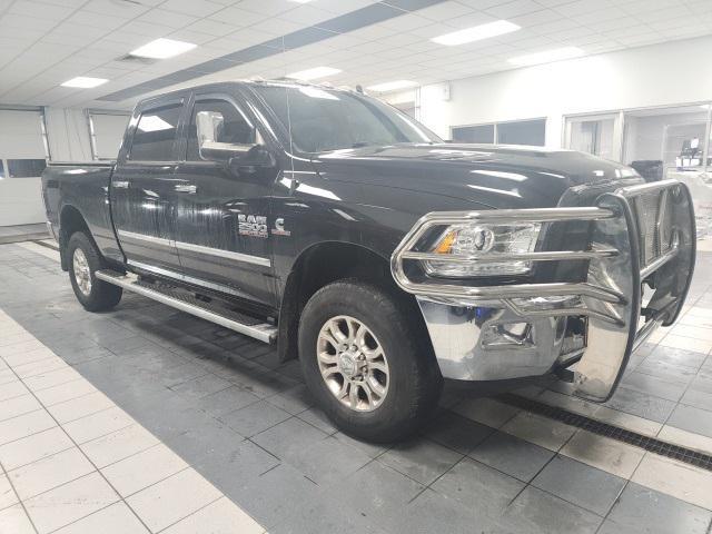 used 2018 Ram 2500 car, priced at $39,999