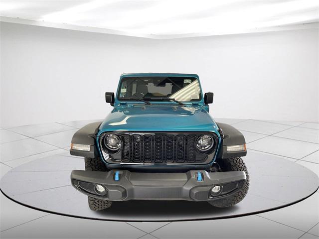 new 2024 Jeep Wrangler 4xe car, priced at $49,451