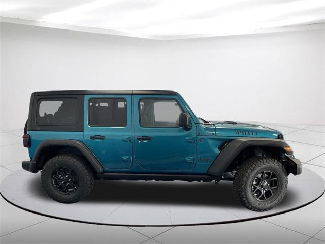 new 2024 Jeep Wrangler 4xe car, priced at $49,451