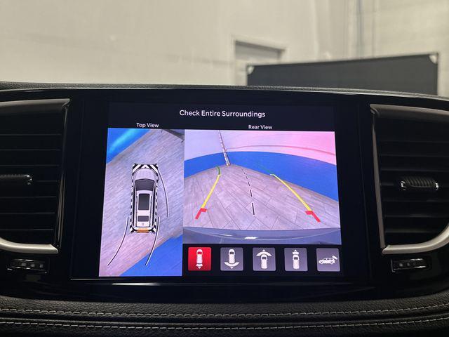 used 2022 Chrysler Pacifica Hybrid car, priced at $29,987