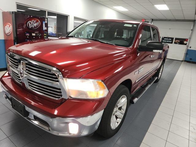 used 2015 Ram 1500 car, priced at $19,900