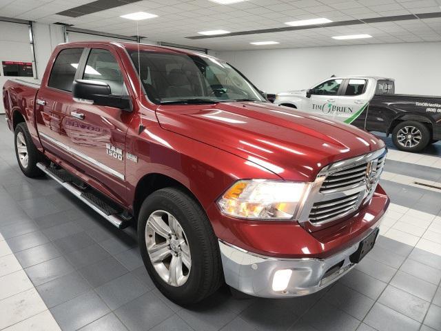 used 2015 Ram 1500 car, priced at $19,900