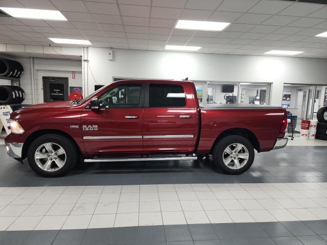 used 2015 Ram 1500 car, priced at $19,900