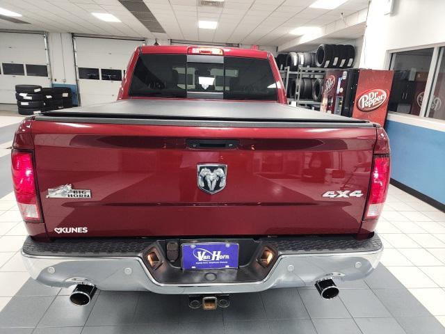 used 2015 Ram 1500 car, priced at $19,900