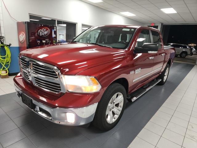 used 2015 Ram 1500 car, priced at $19,900