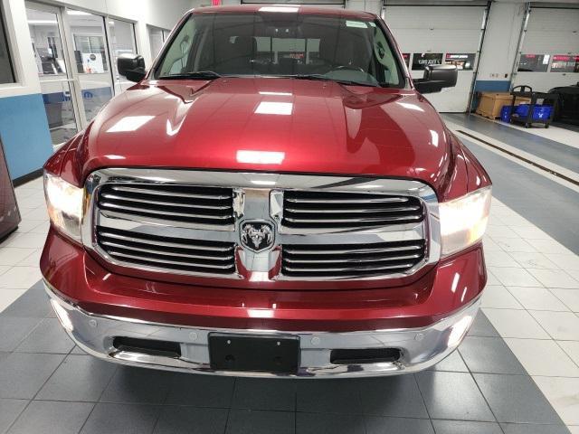 used 2015 Ram 1500 car, priced at $19,900